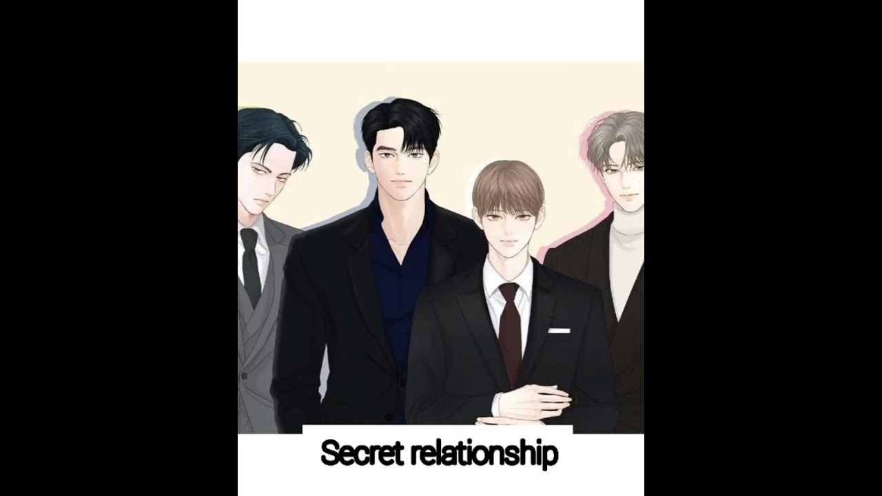 BL Love triangle manga/manhwa Recommendations#manga #manhwa #BL#webtoon #shorts