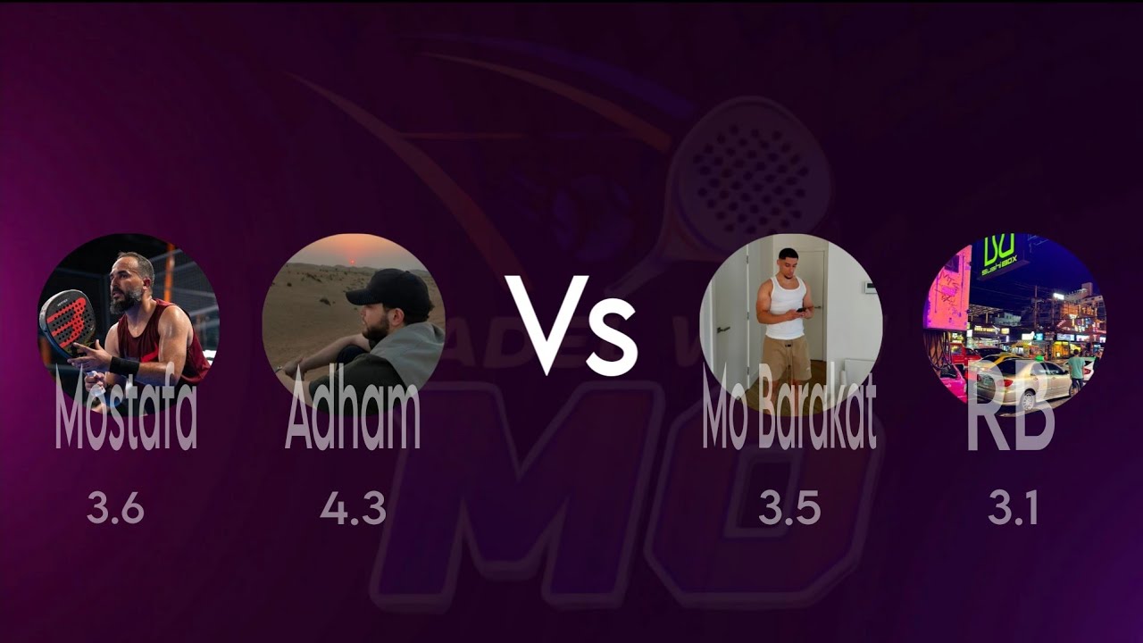 PADEL | Competitive L3.39 - L4.39 #012 💪🔥🦾