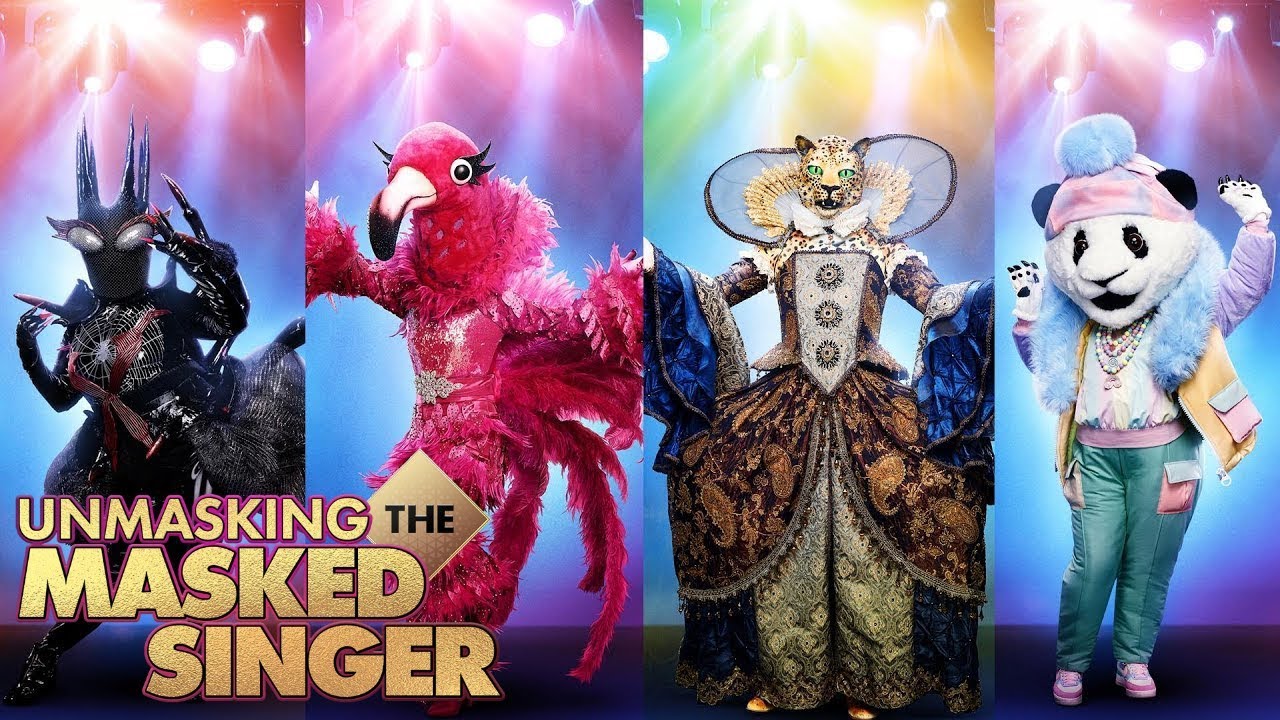 The Masked Singer Episode 2 Recap, Reveals and Best Guesses!