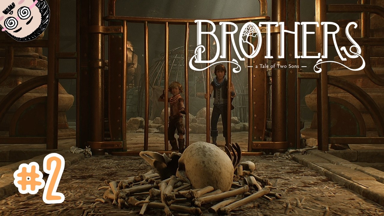 การผจญภัยของสองพี่น้อง | Brothers A Tale of Two Sons - 02