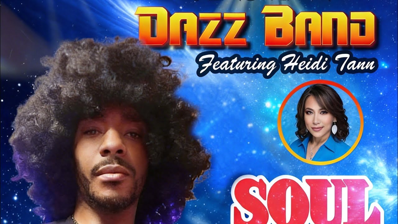 Soul Jam Kinsman Dazz Band featuring Heidi Tann