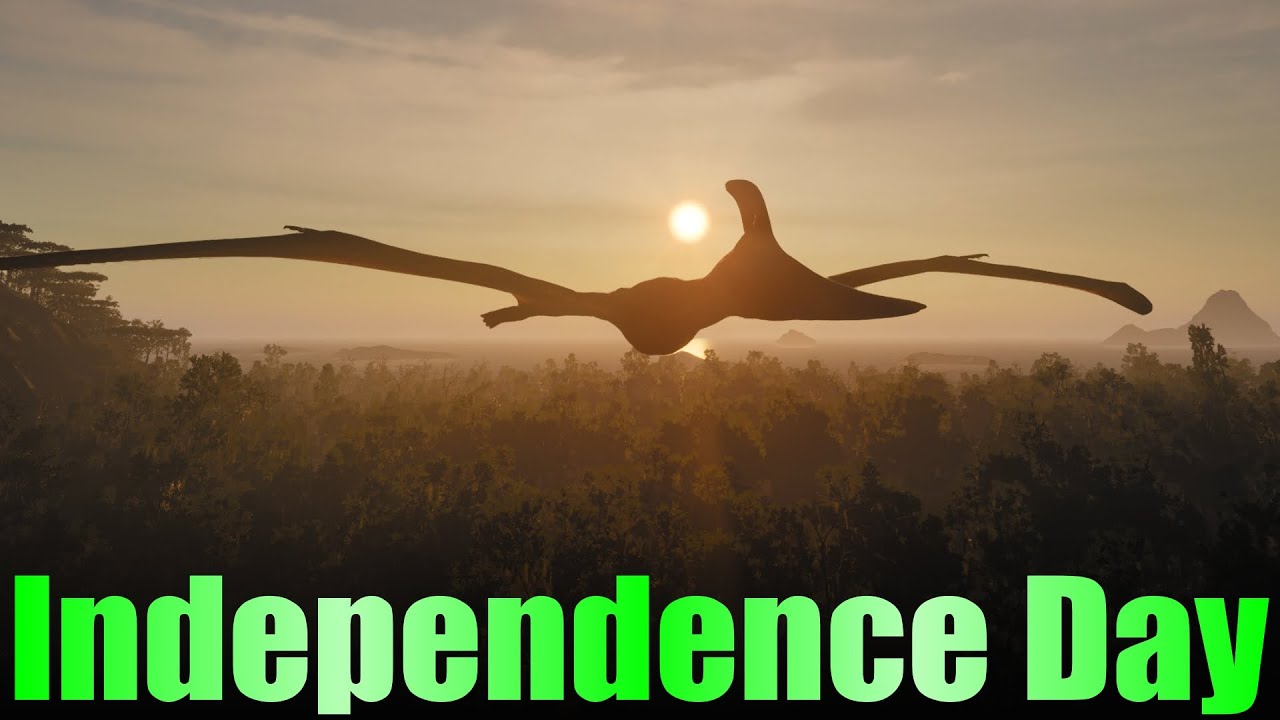 The Isle Evrima - Ptera's Is Hardly Affected - Horde Test - Pteranodon