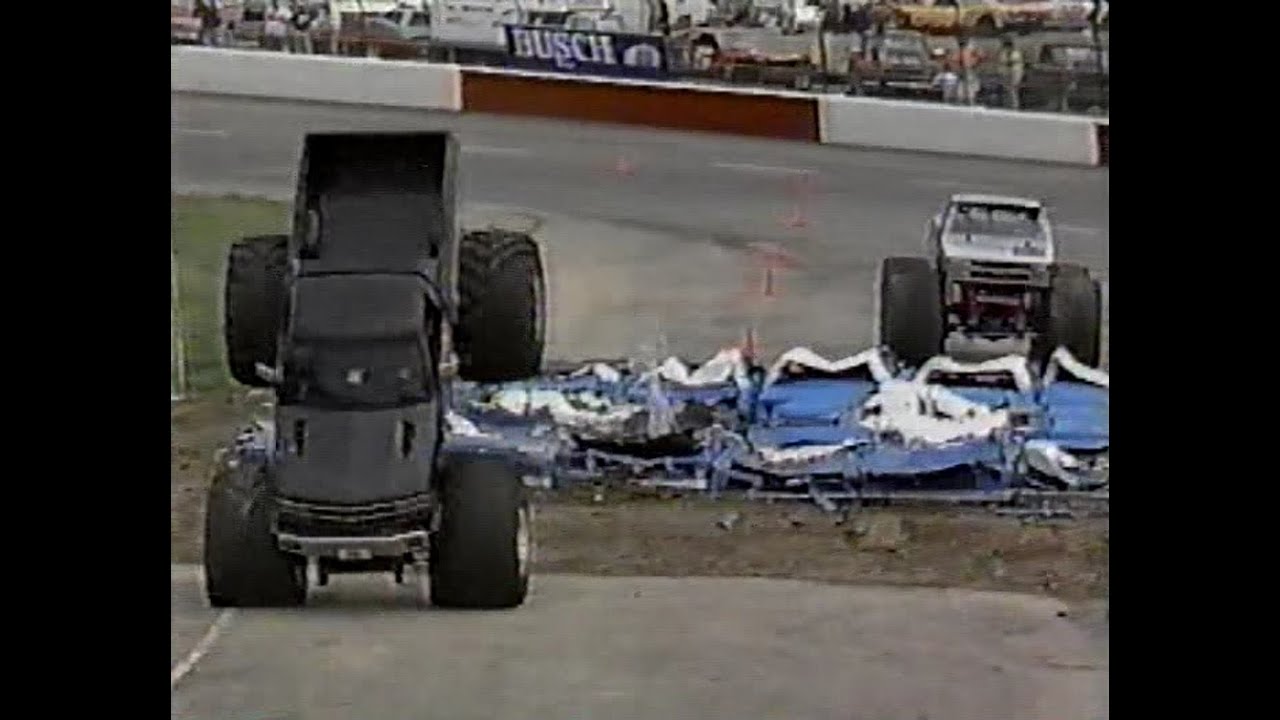 USHRA Louisville 1992 Race Two