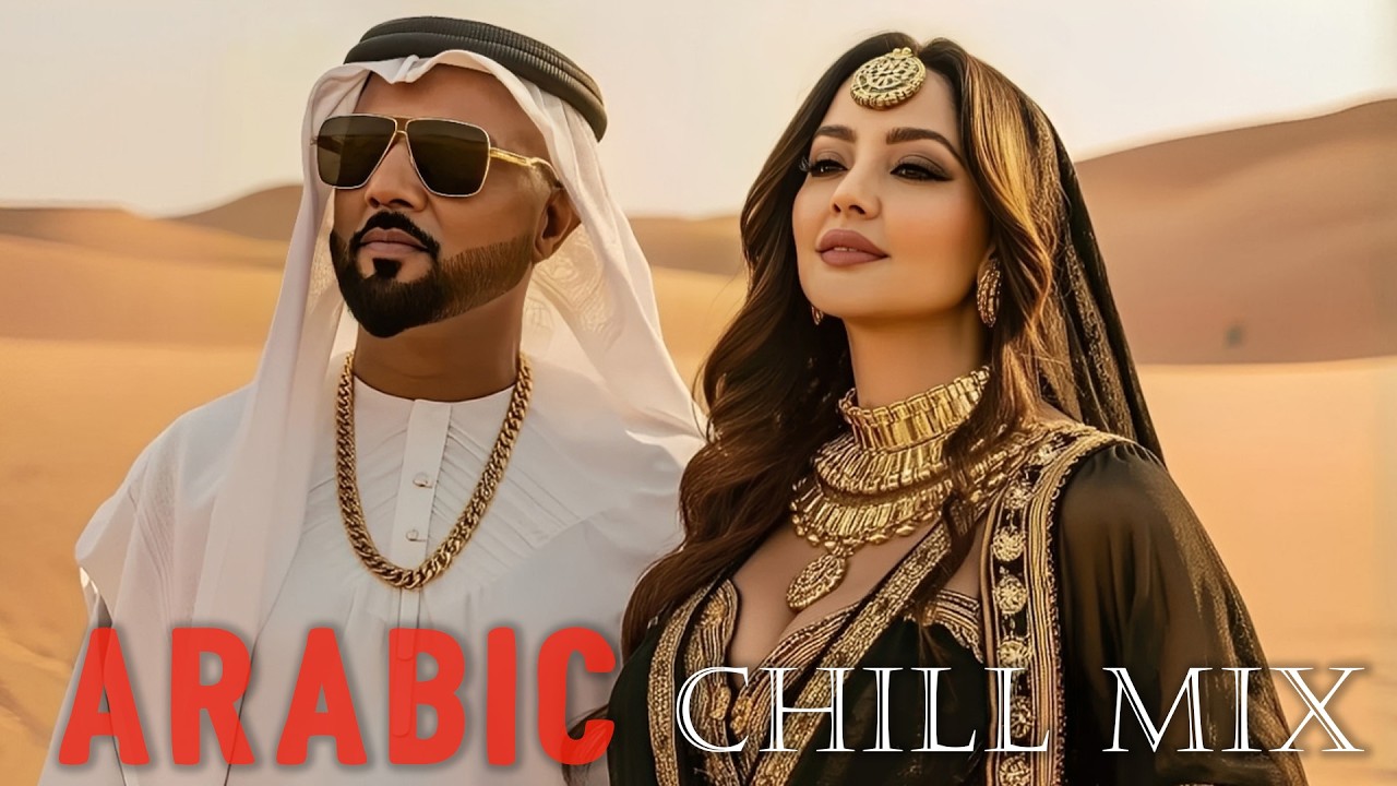 Oriental Arabic Chill & Deep House 2026 ✨ Desert Vibes | ADAM, Elyanna, Massari, Amr Diab – ZHUREK