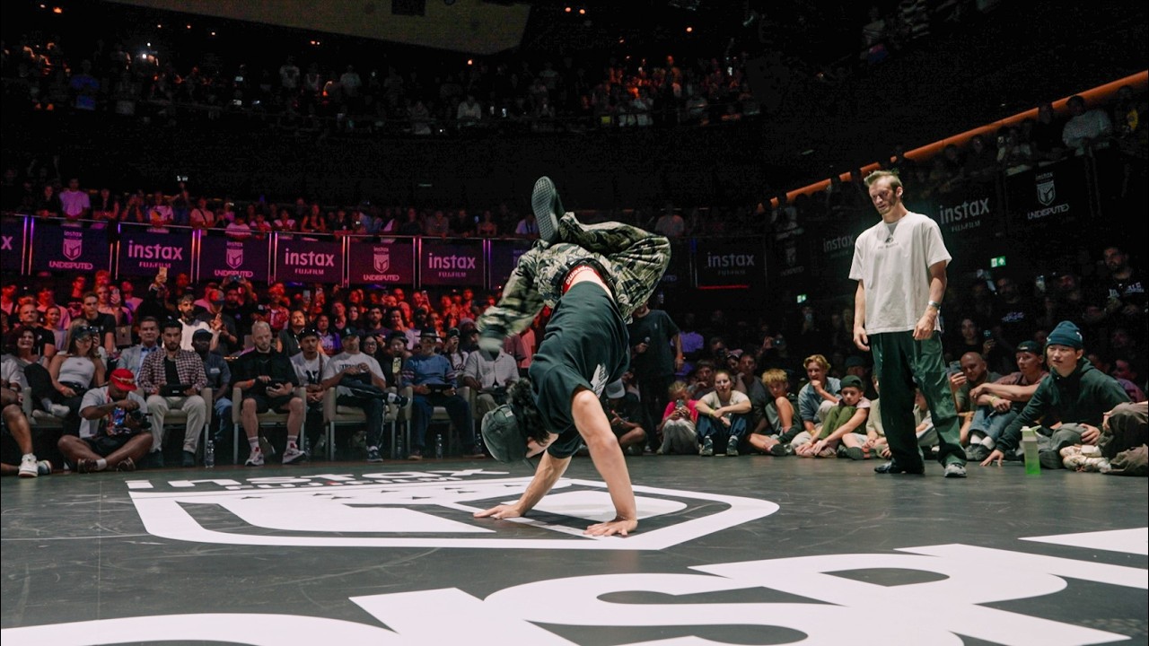 Hiro10 vs Jet Leg [B-BOY SEMI FINAL] / Undisputed Masters x The Notorious IBE 2026