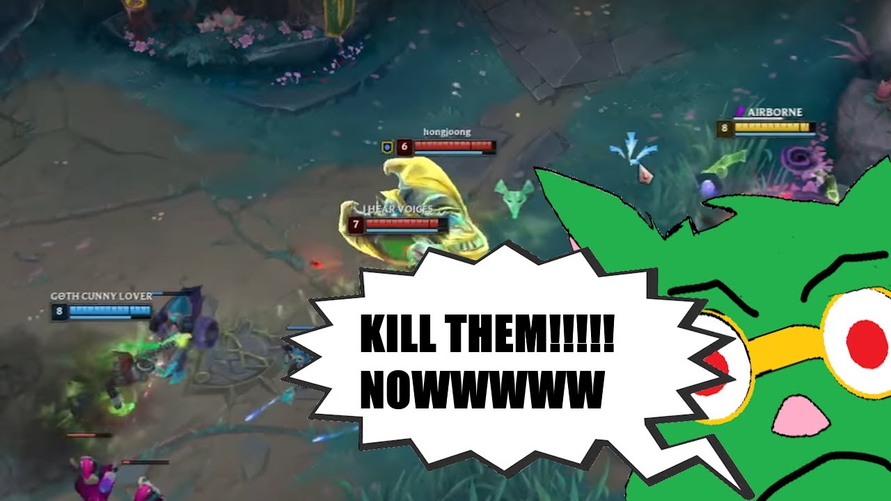 How I teach you to carry on Twitch - Grandmaster Twitch OTP Coaching