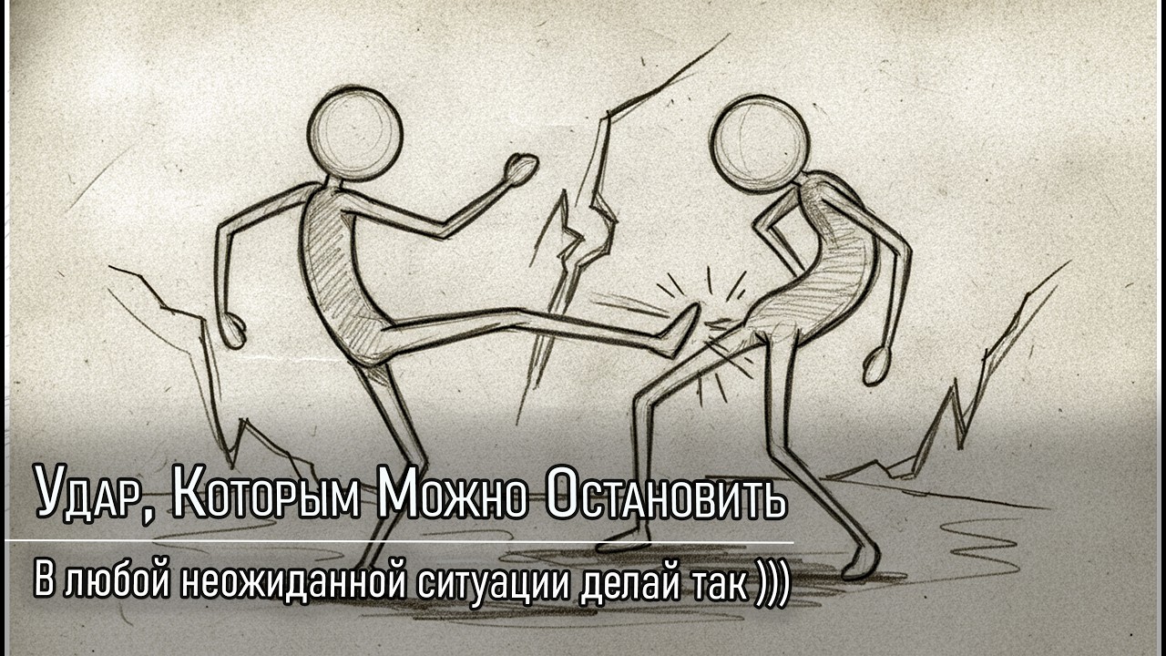 Как Бить, Чтобы Остановить