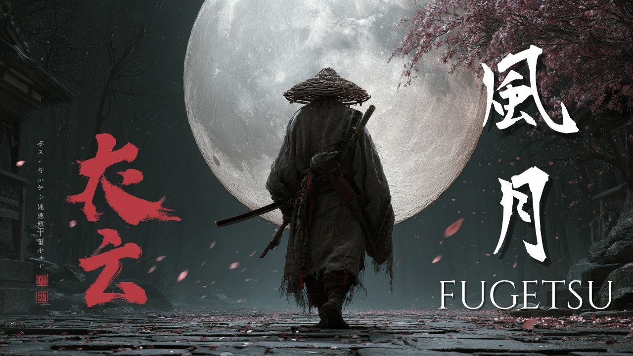 FUGETSU &ndash; Traditional Japanese Music for Night Reflection (風月)