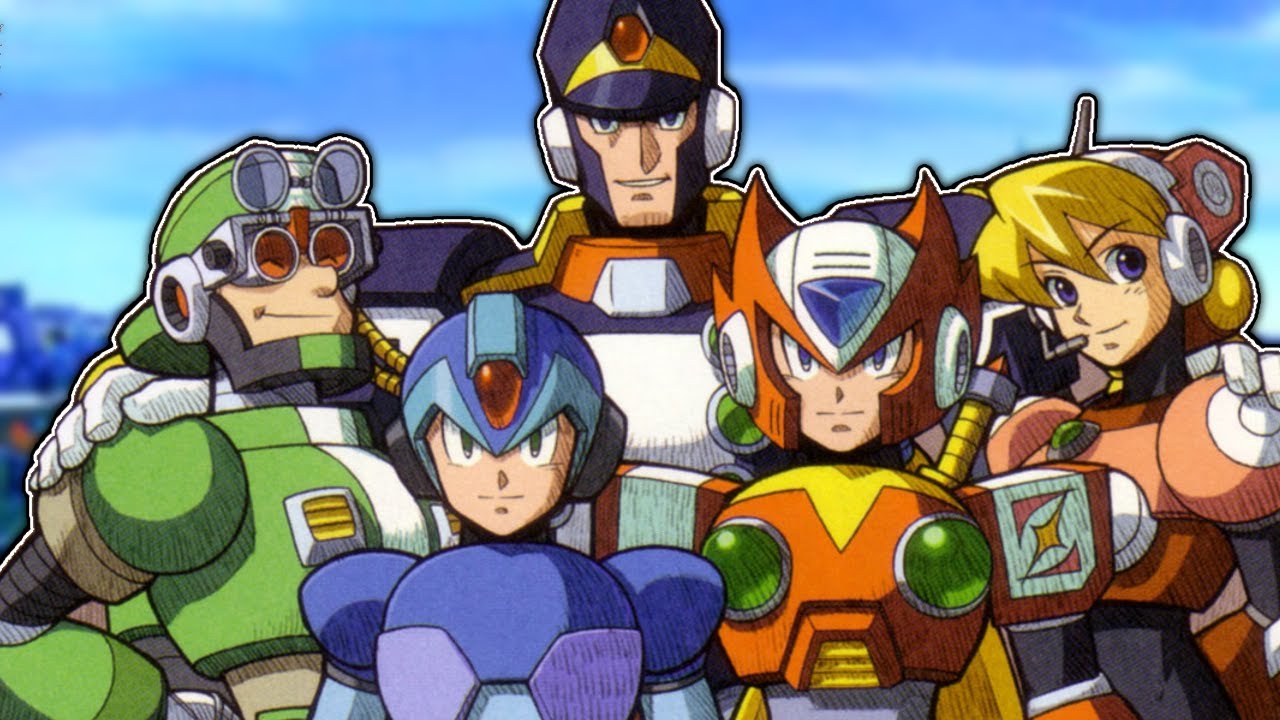 Every Mega Man X Game Reviewed