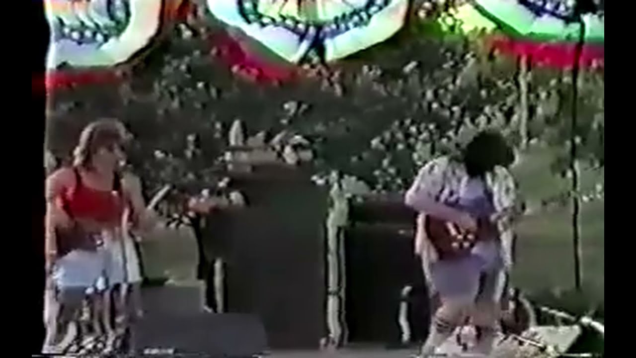 Shawn Lane and The Willy's - One More Night