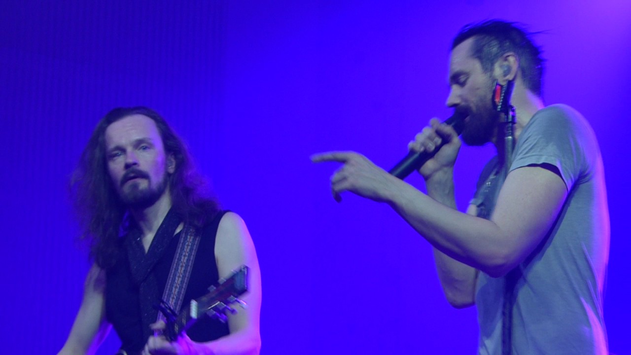Lauri Tähkä - Tuulisina Päivinä @Vesileppis Areena, Leppävirta 29.4.2017