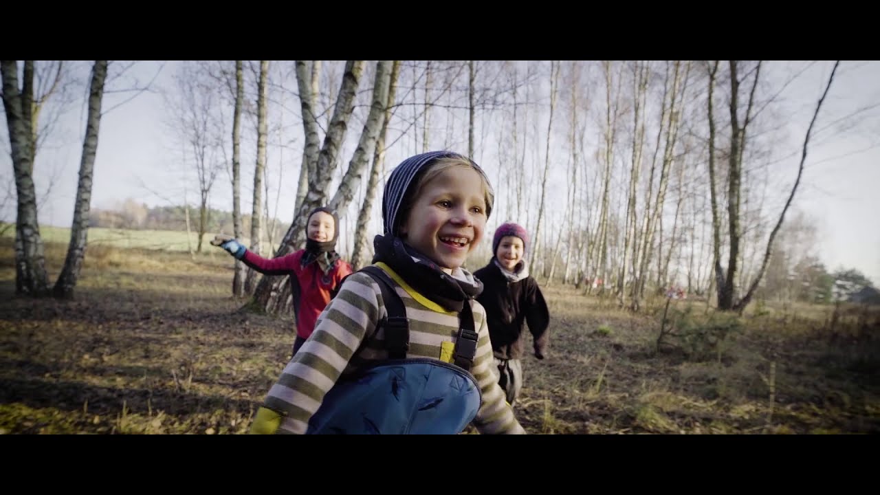 LEŚNE przedszkole. Te DZIECI rozumieją przyrodę, jak mało kto  - MOŻNA INACZEJ #7