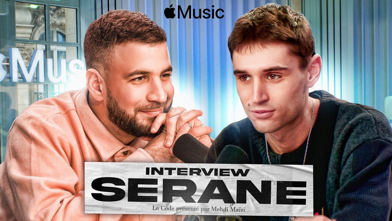 Serane, l'interview par Mehdi Maïzi - Le Code