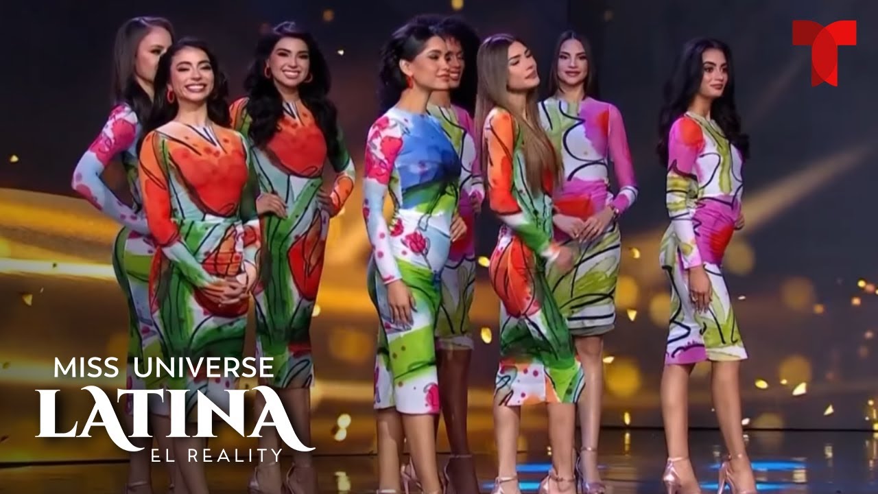 Episode 34: Explosive Night to Be Saved | Miss Universe Latina, El Reality | Telemundo English