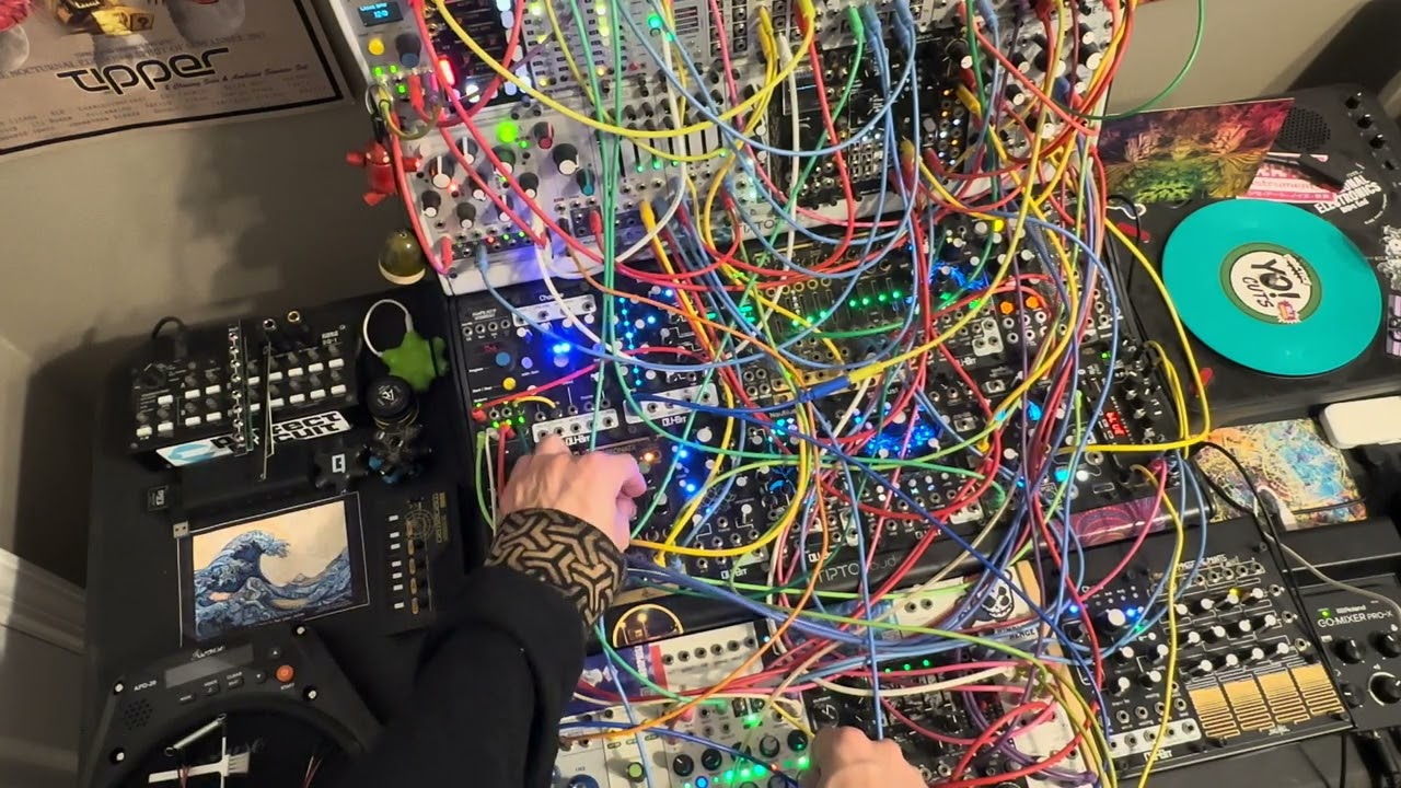 Cave of machines