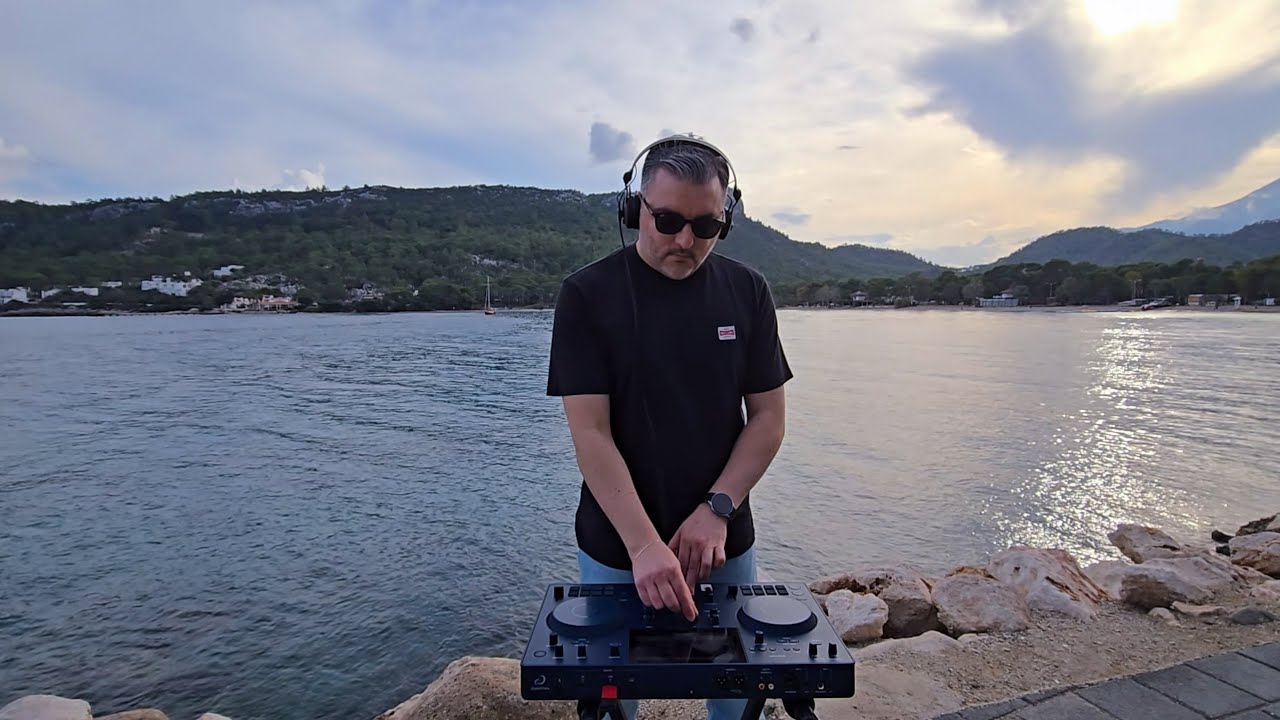 DK Music Afro & Melodic House Mix 2025 |Vol. 1|