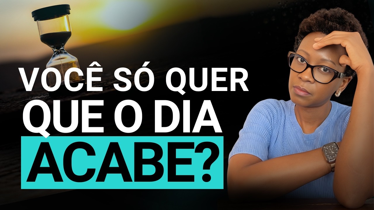 Como dar sentido aos seus dias mesmo cansada da rotina