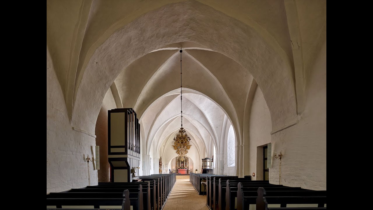 15 03 2020 3. søndag i fasten Digital gudstjeneste fra Hansted Kirke
