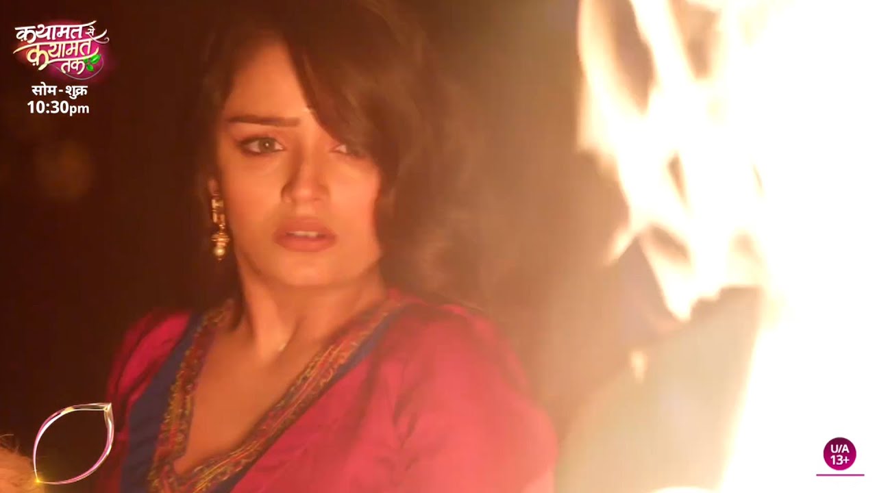 Qayamat Se Qayamat Tak Promo: Poonam Ki Yaddasht Aayi Wapas, Raj Ne Poonam Ki Raksha