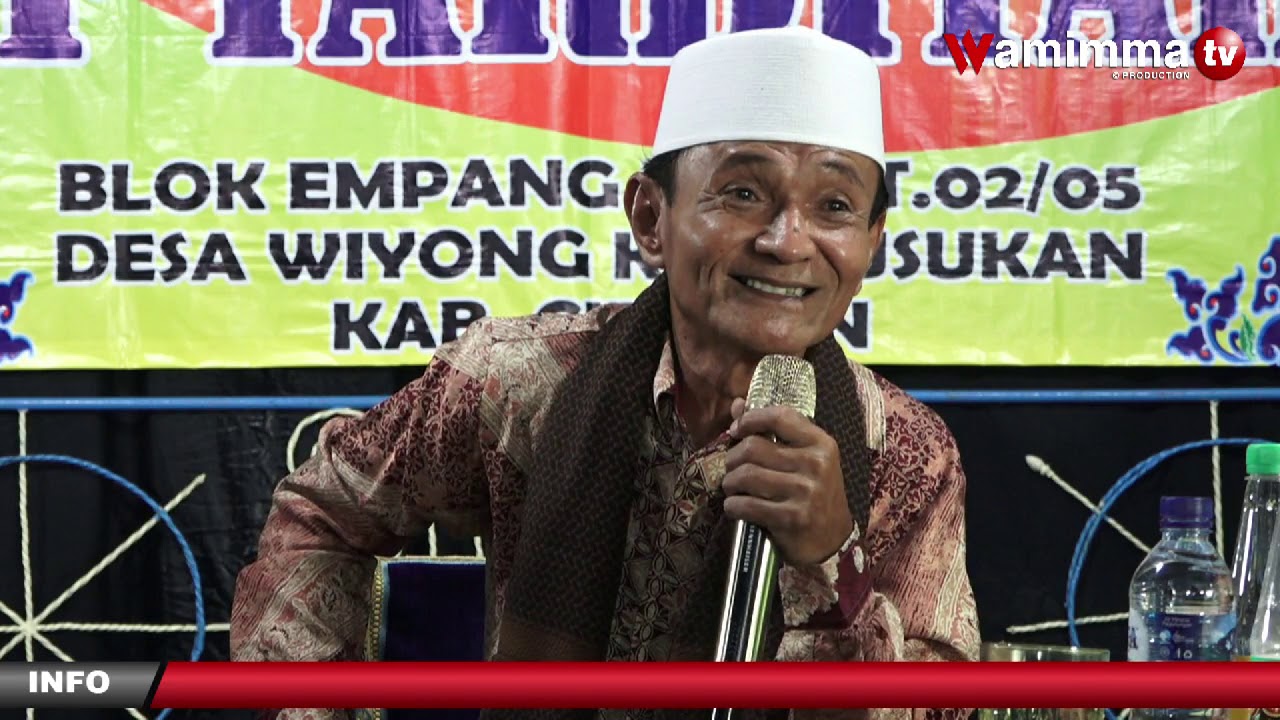 Bisa Jadi Penyakit, ini Tanda Orang Gila Hormat yang Harus Dihindari || Buya Syakur Yasin Ma