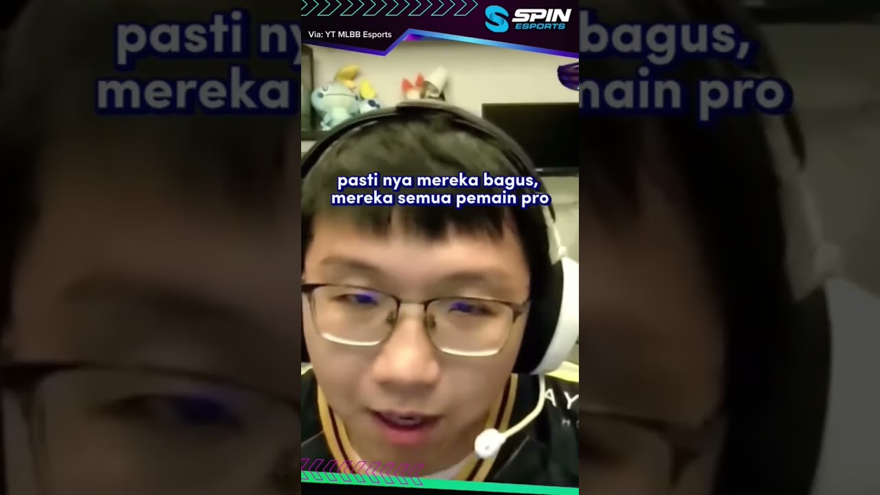 Pendapat couch jamess tentang roster rrq s13 