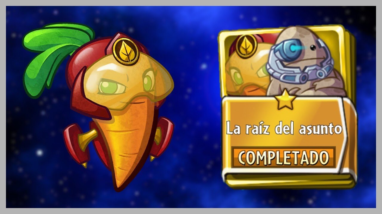PvZ Heroes || Final Boss con el mazo 