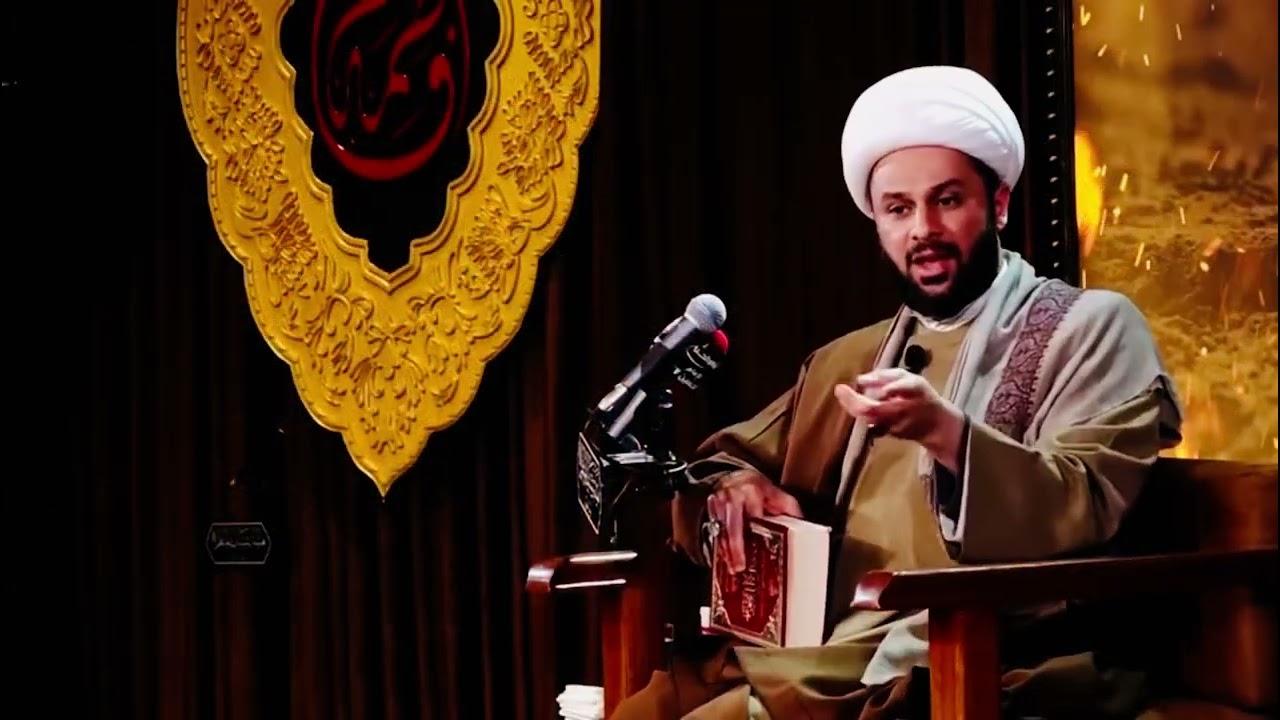متى يتحكم الشيطان بالانسان؟!