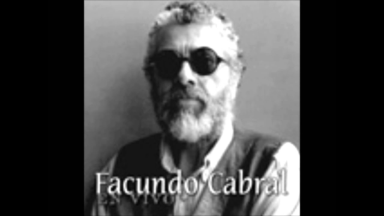 Dios Va Contigo a Todas Partes  - Facundo Cabral