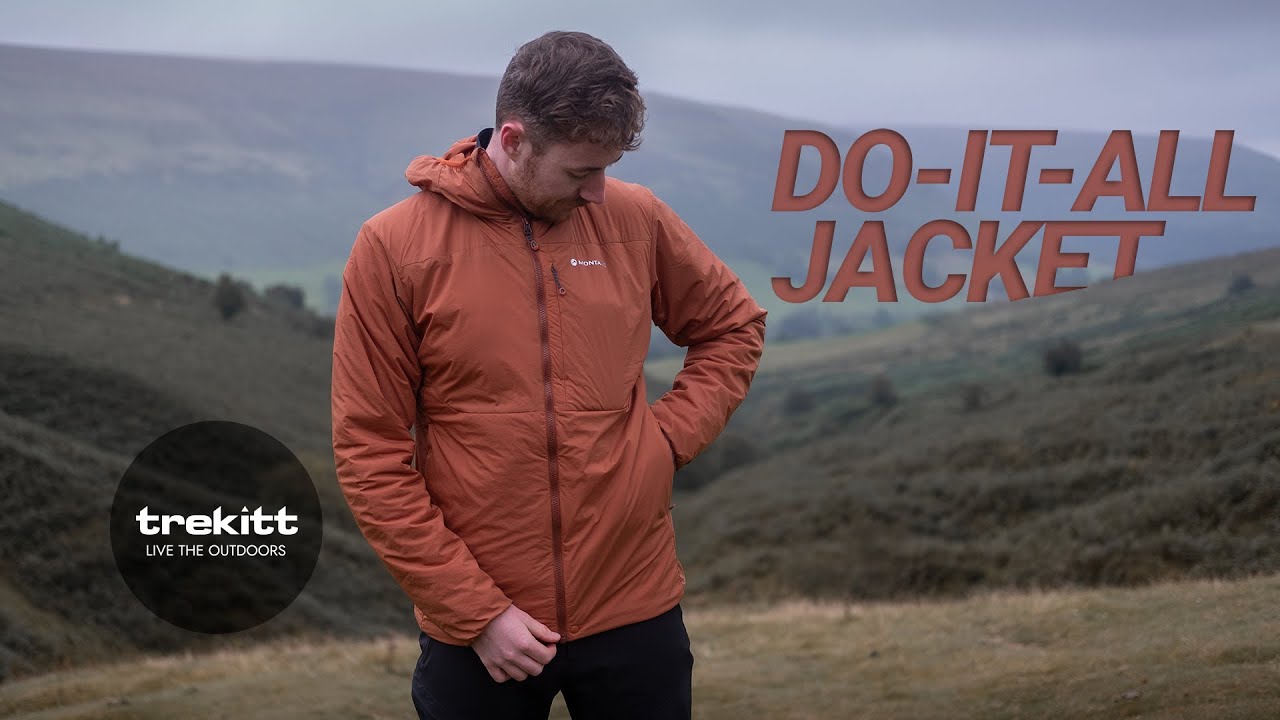 Inside Look: Montane Fireball Jacket