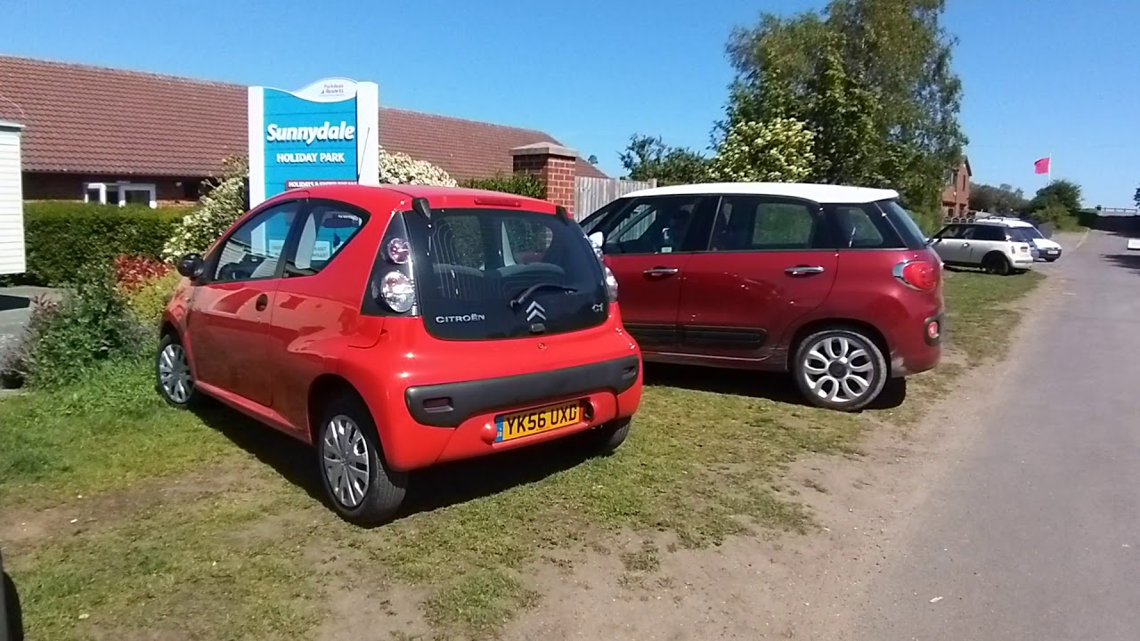 Saltfleet sunny dale holiday park parkdeans nr mablethorpe
