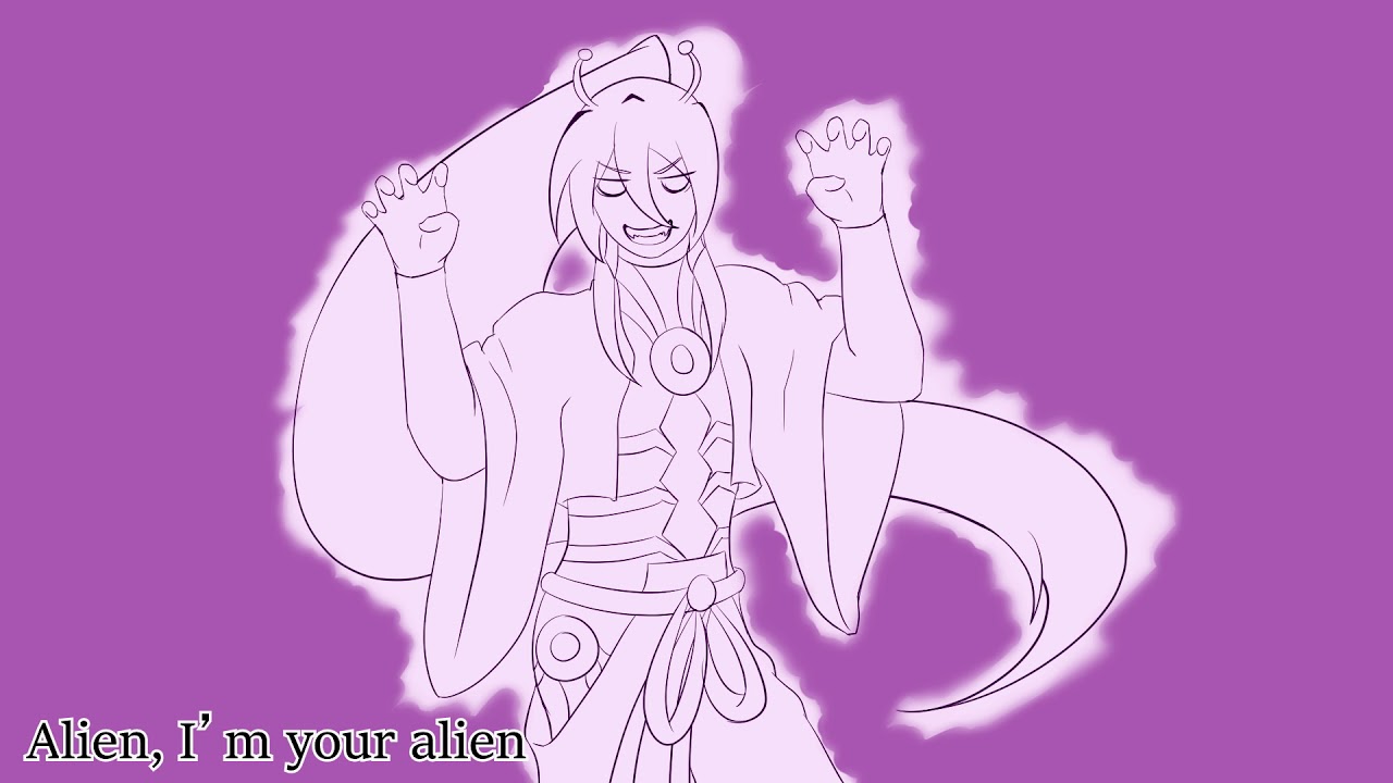 [Gakupo V4] Alien Alien [Vocaloid5 カバー]