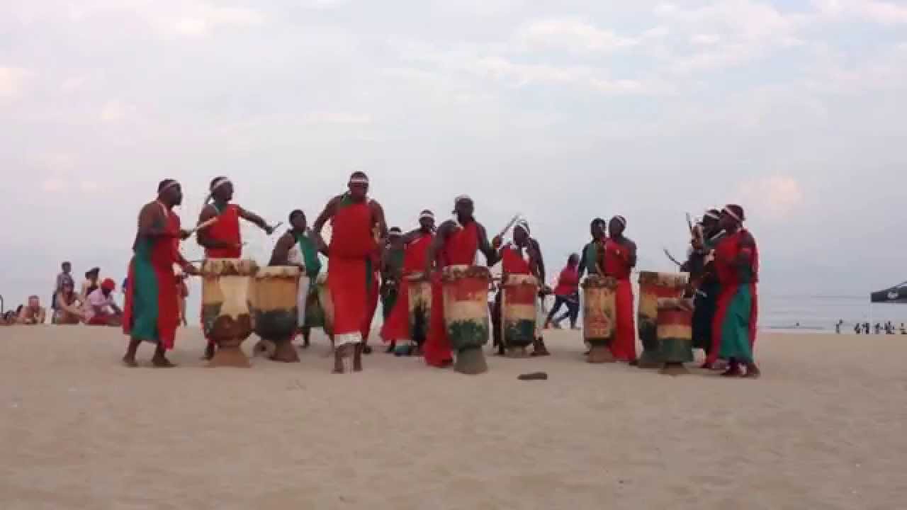 Amahoro Drummers