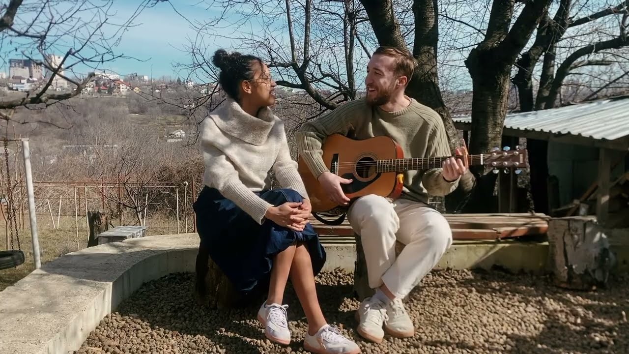Весеннее танго -  Fonariuc Family (Cover)