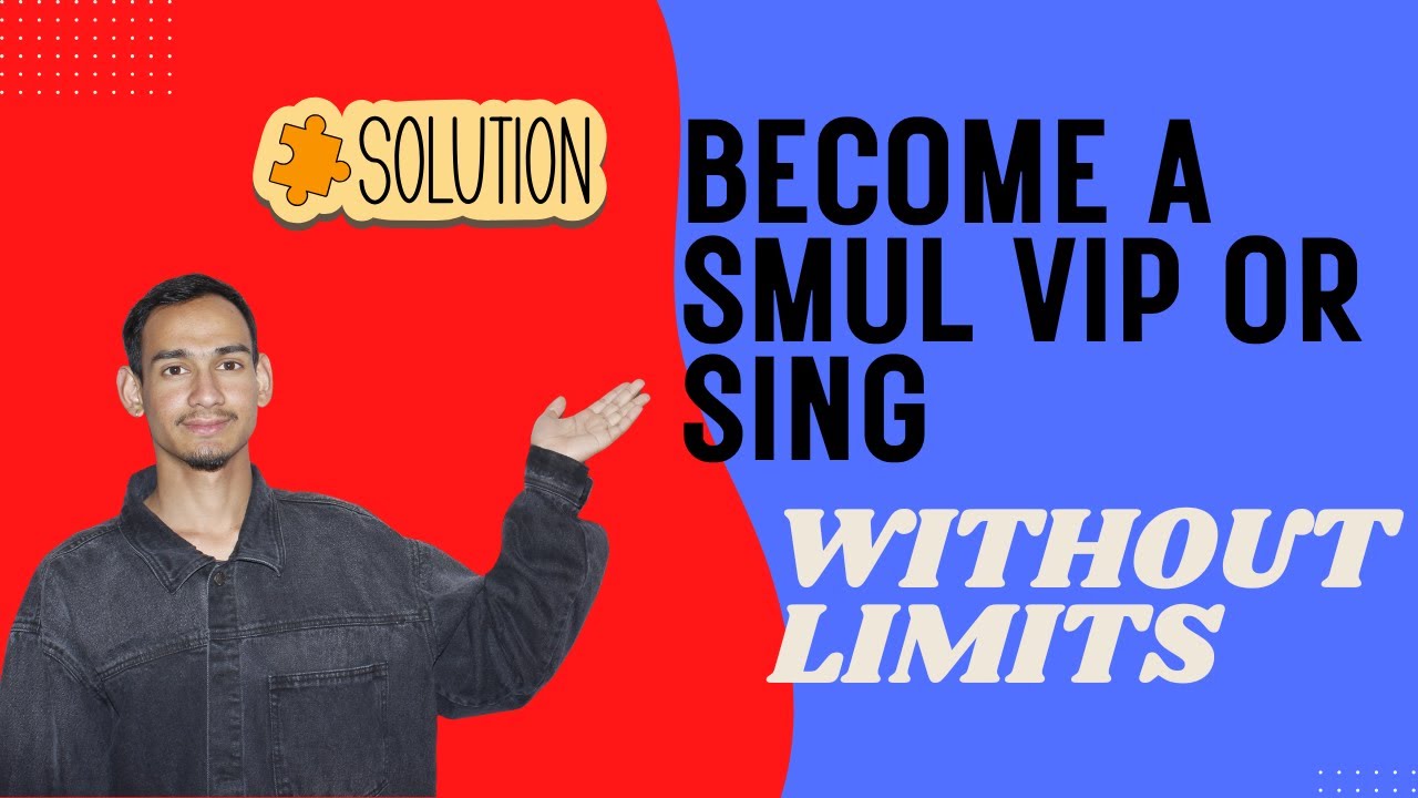 Become a Smule VIP & Sing Without Limits - Here's How You Can Become - 2026