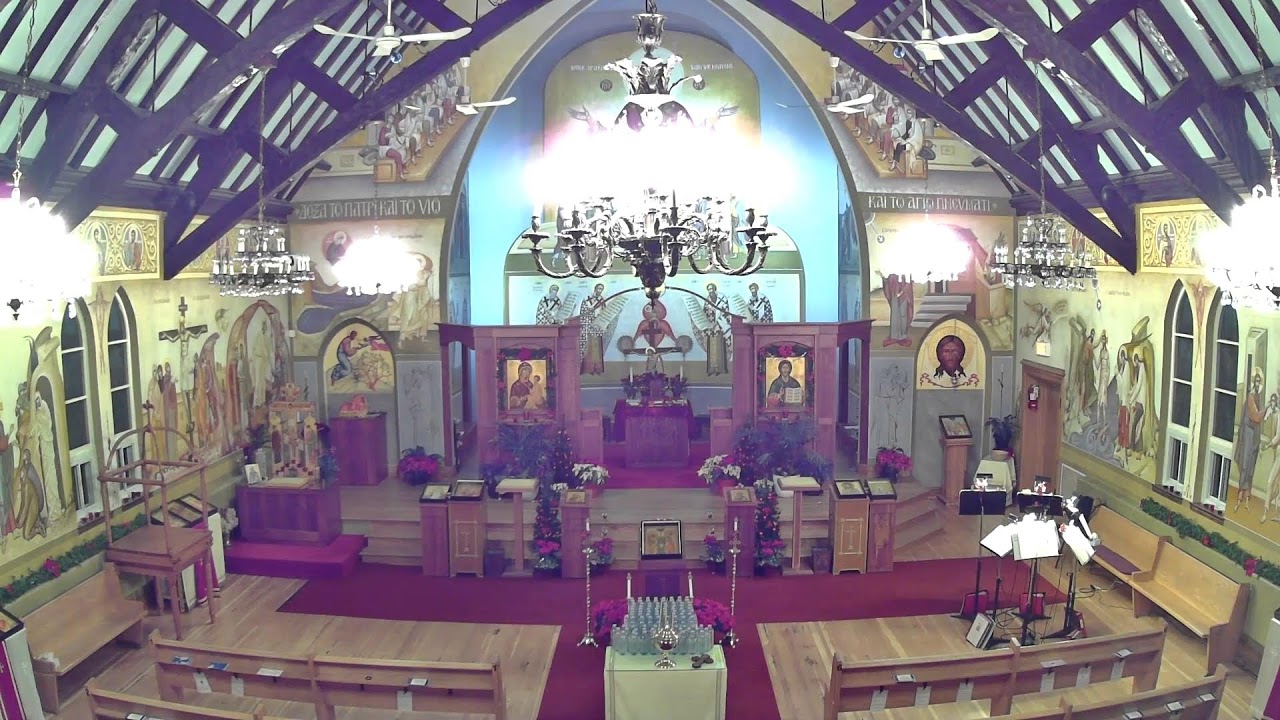 Royal Hours of the Theophany of our Lord