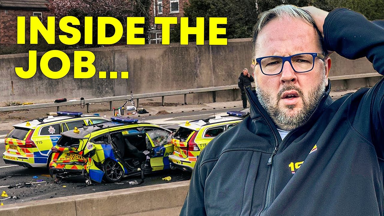 Exposing The Real Dangers of Roads Policing.
