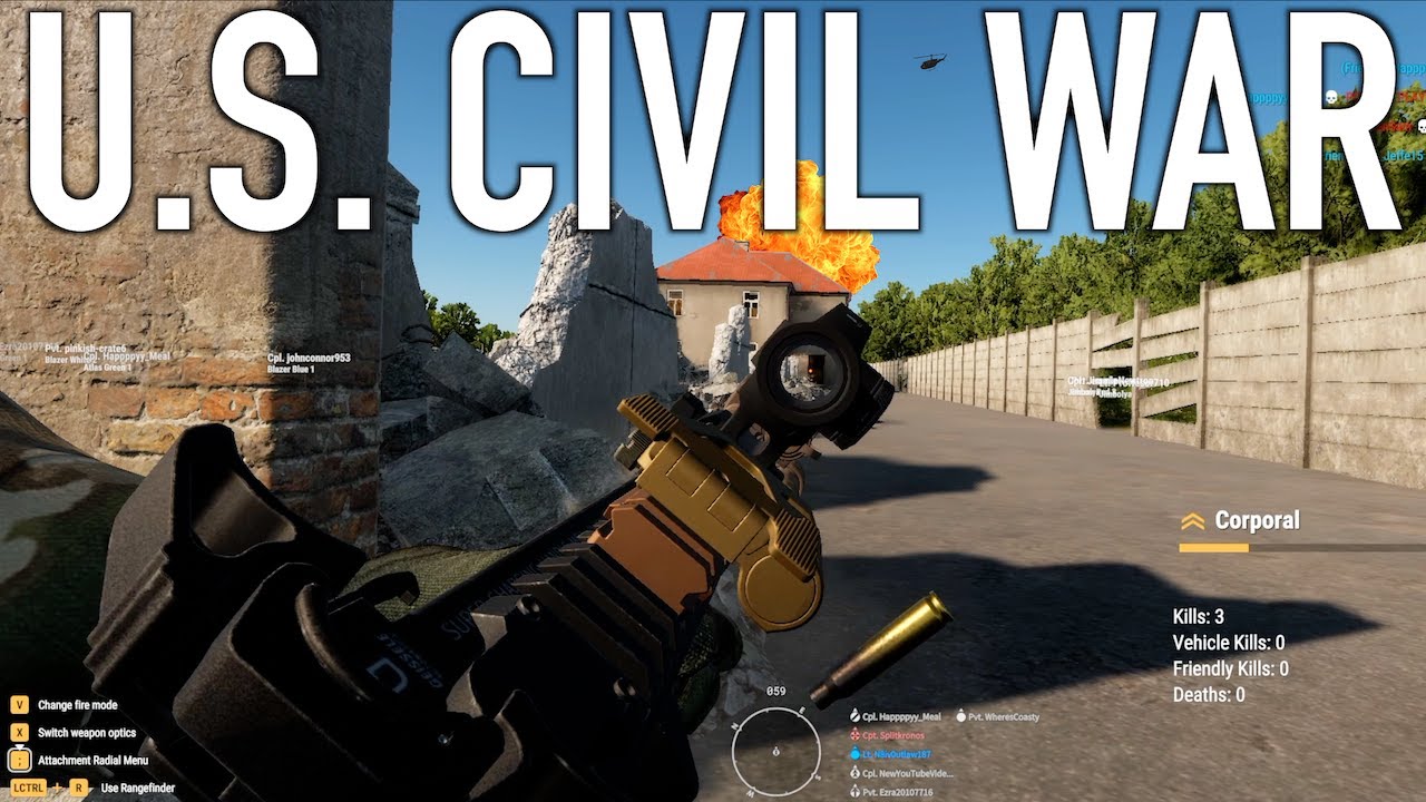 Everyone’s FAVORITE ARMA Reforger Server has Another NEW Map