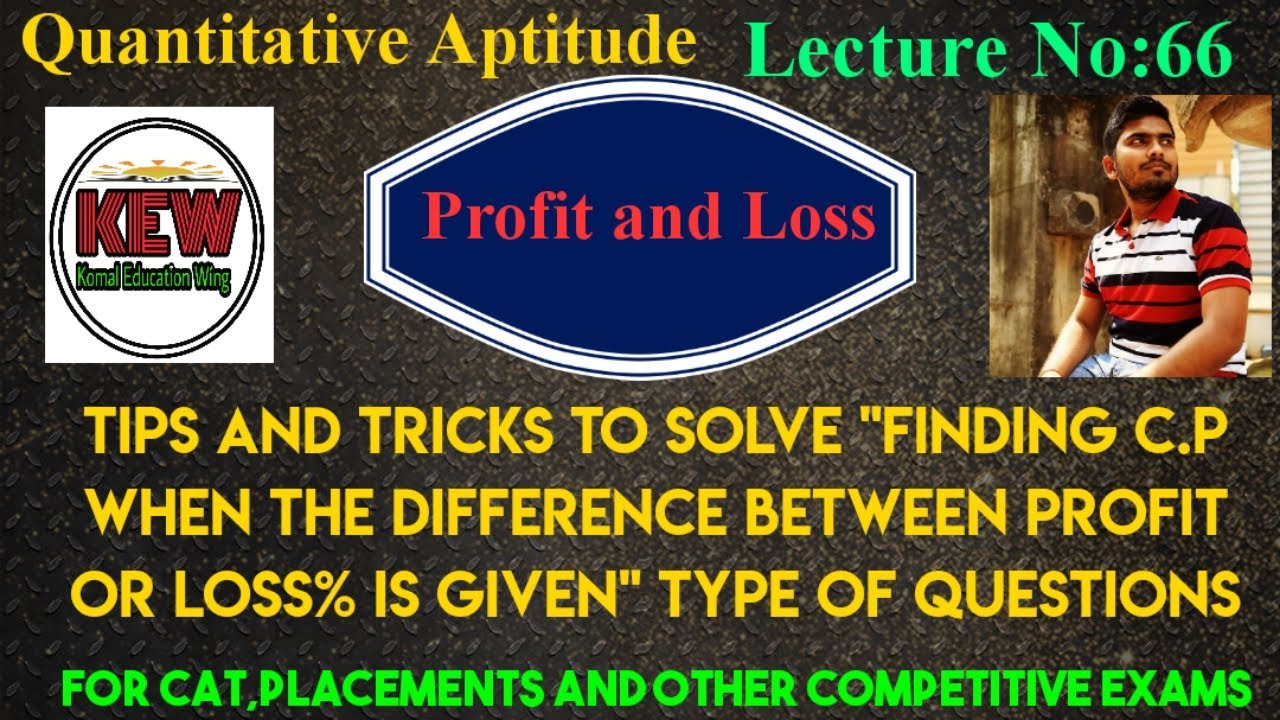 66.Tricks To Solve 