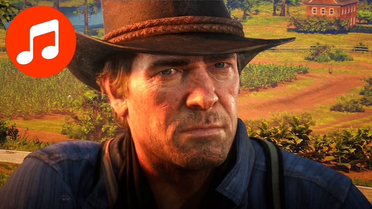 Study & Chill With ARTHUR 🎵 western beats to relax/study to (RDR2 music)