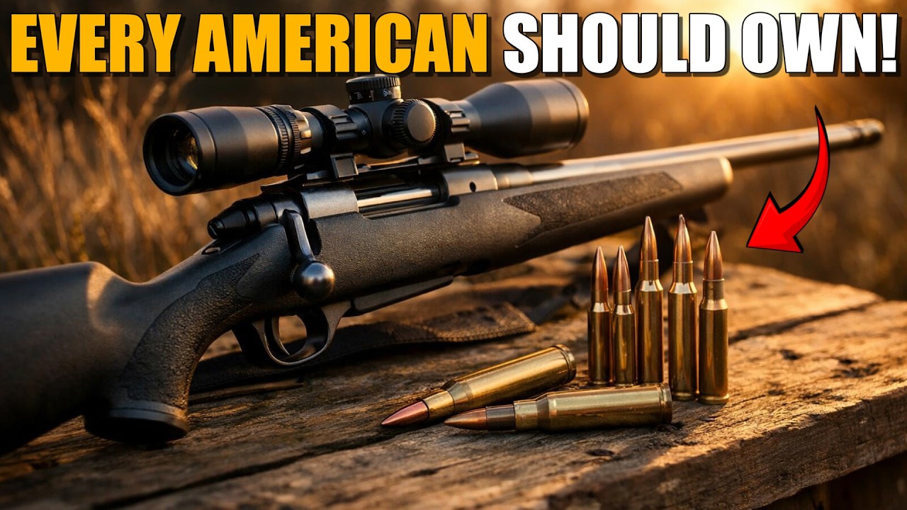 The Hunting Caliber Every Hunter Will Use in 2026 &mdash; EXPOSED.