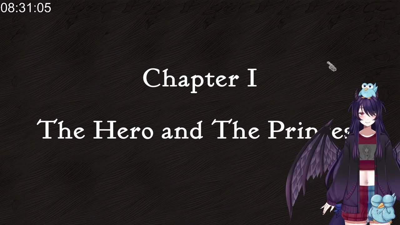 [Slay the Princess] SHE WILL END THE WORLD