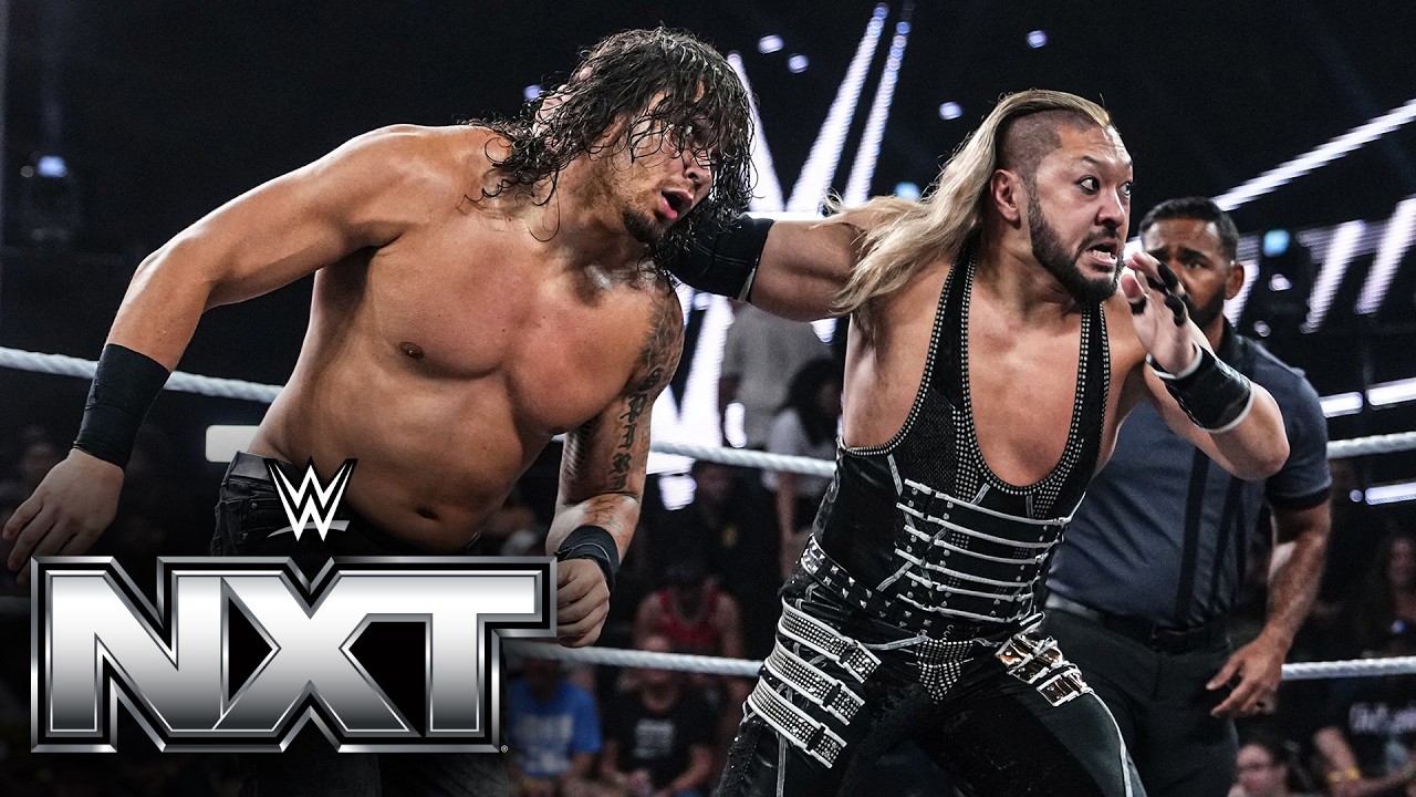 Naraku battles Shiloh Hill: NXT highlights, Sept. 1, 2026