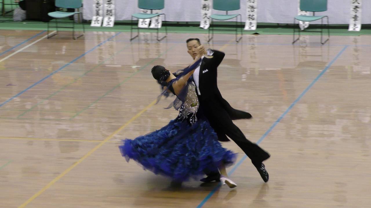 4K 2016夏全（学連）| モダン上位決勝 | ソロ演技