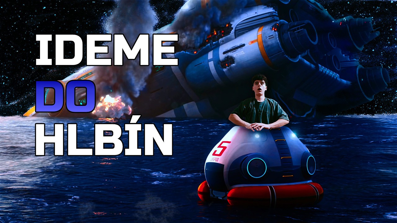 BERTE ŠNORCHLE, ideme do hlbín