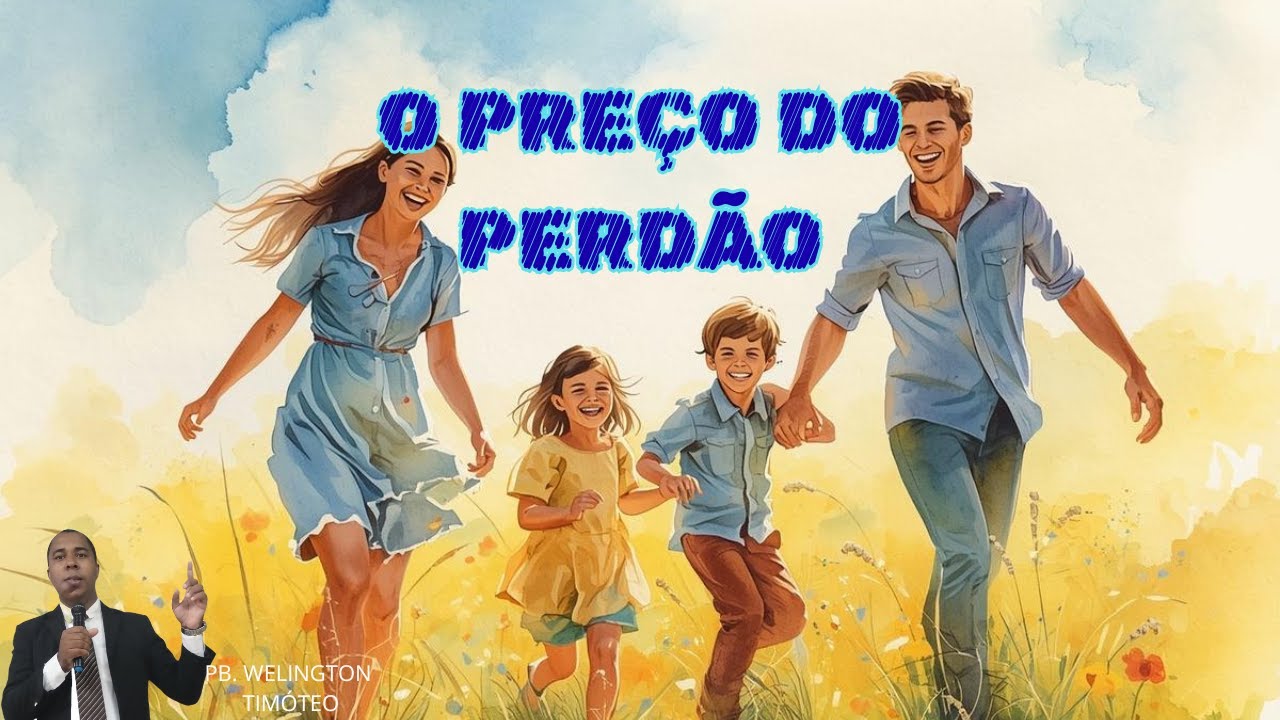 Culto da Família - O Preço do Perdão (Ao Vivo)