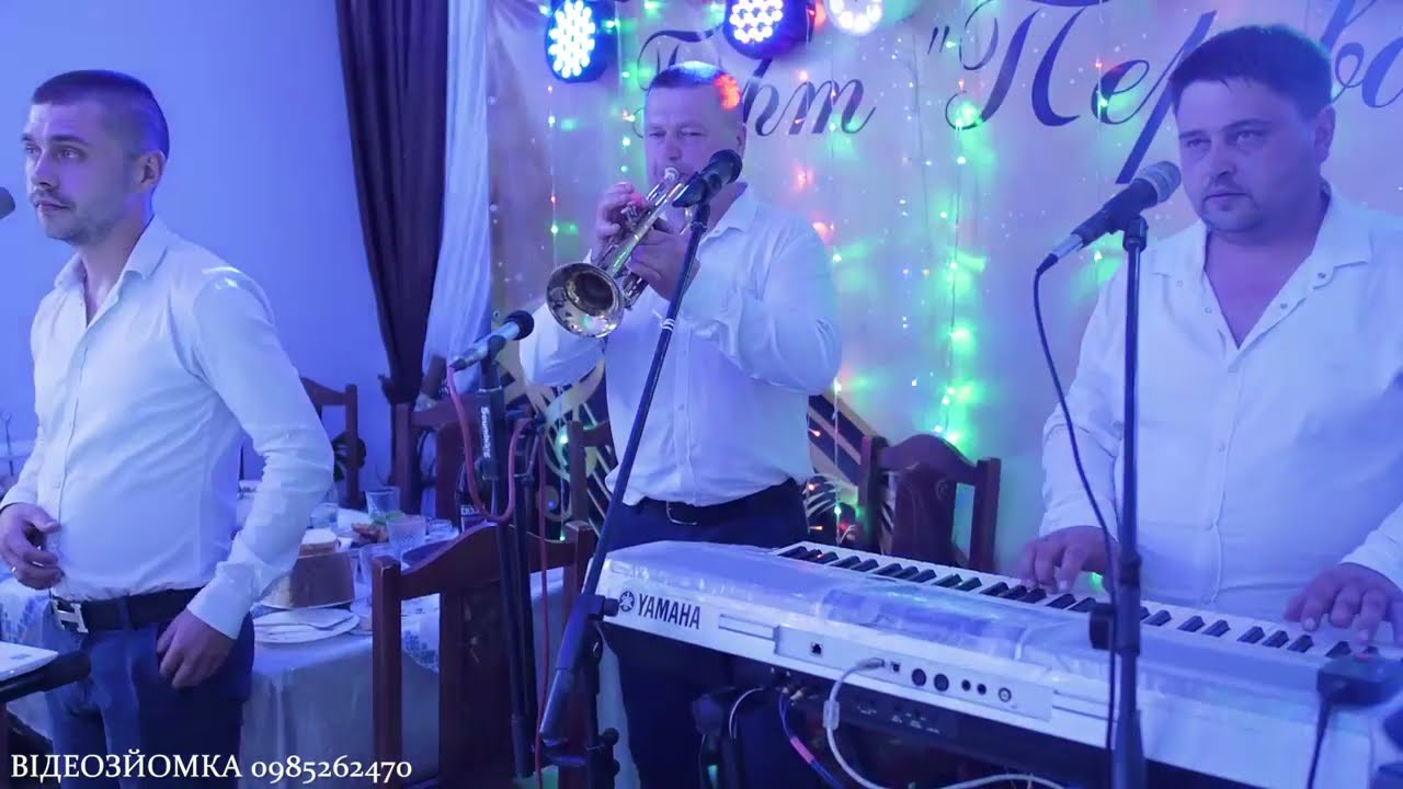 ЇХАВ КОЗАК З УКРАЇНИ, МУСІВ ШАПКУ ЗНЯТИ -Гурт 