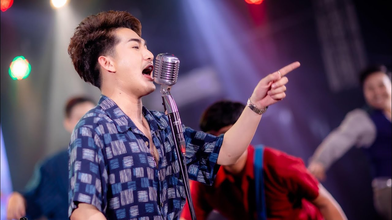 เมียป๋าเพราะซาอุ - มาร์ค จิรพันธุ์ ราศรี คอนเสิร์ตเด้นออ้ายเอ้ยEp4
