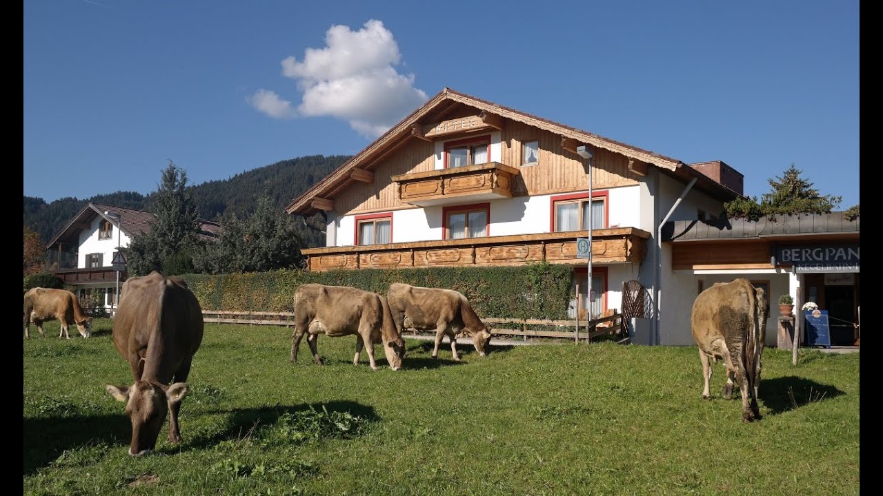 Pfronten: The Sounds of the Alps