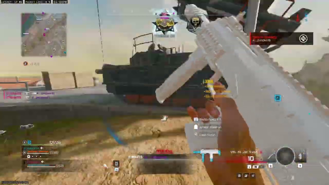 playing with keyboard and mouse since my controler broke T-T