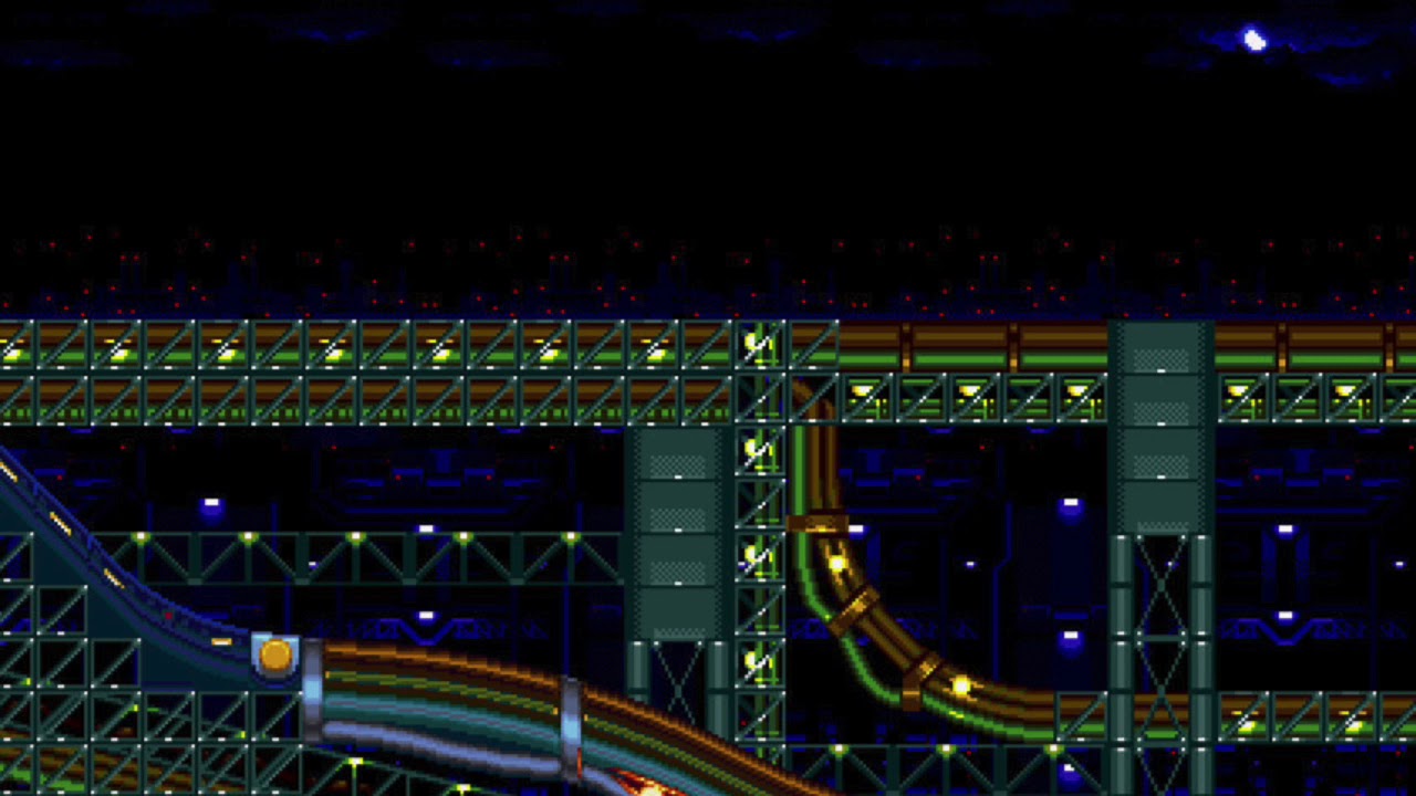 Sonic 3 - Chrome Gadget (Act 2 Remix)